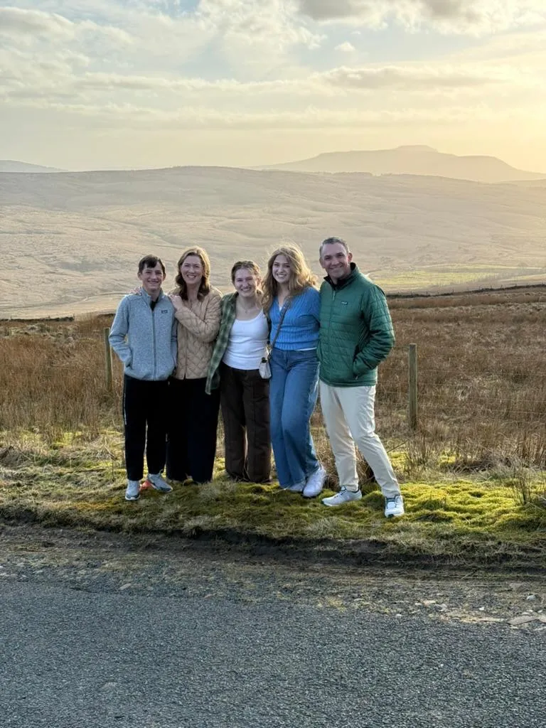 Guests on a private multi-day Yorkshire expedition